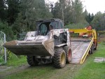 Tralas Vilniuje visą parą +370 686 223 56