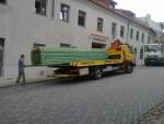 Tralas Vilniuje visą parą +370 686 223 56